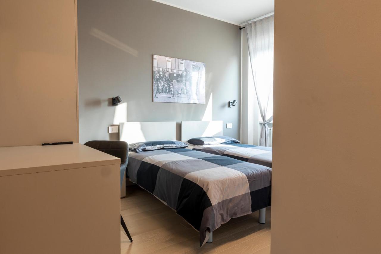 Aro Design Suite Asti Exteriér fotografie