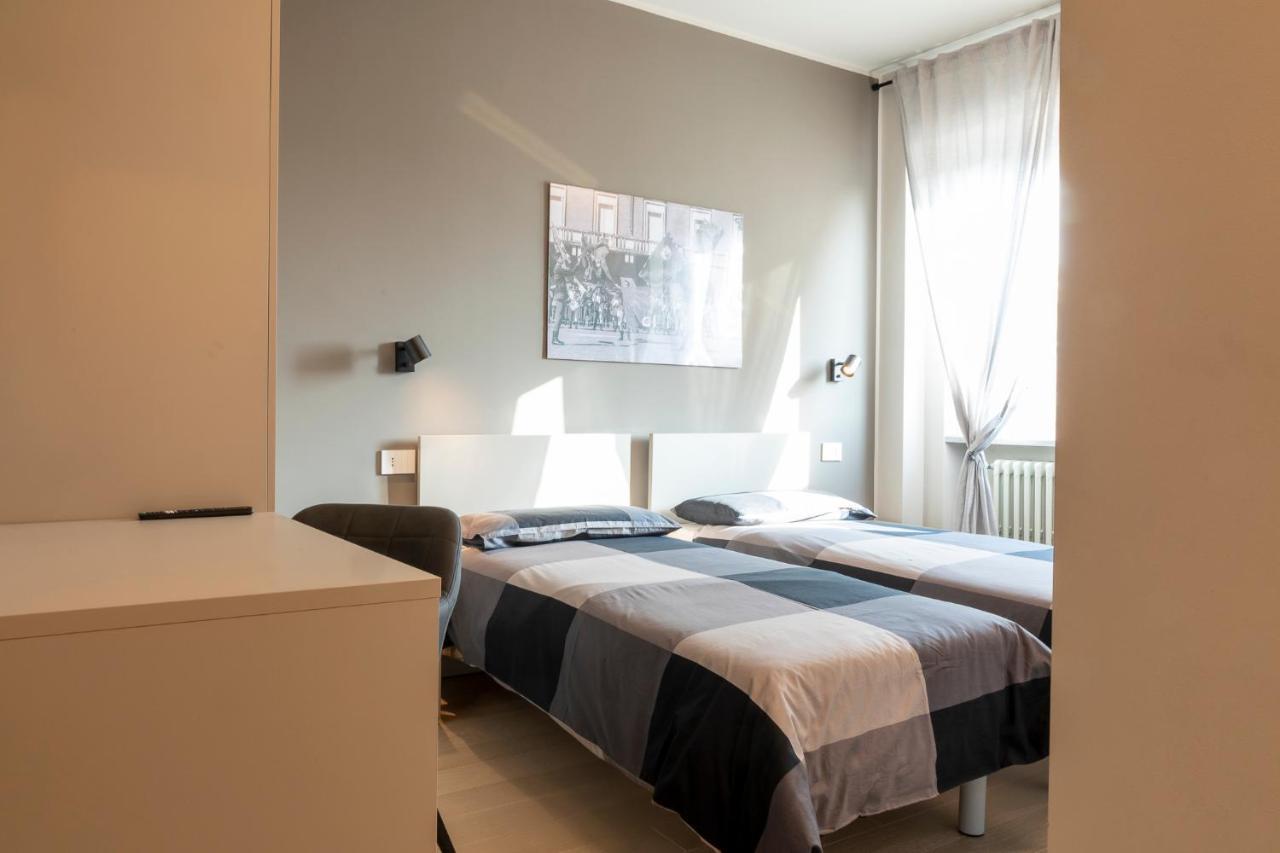Aro Design Suite Asti Exteriér fotografie