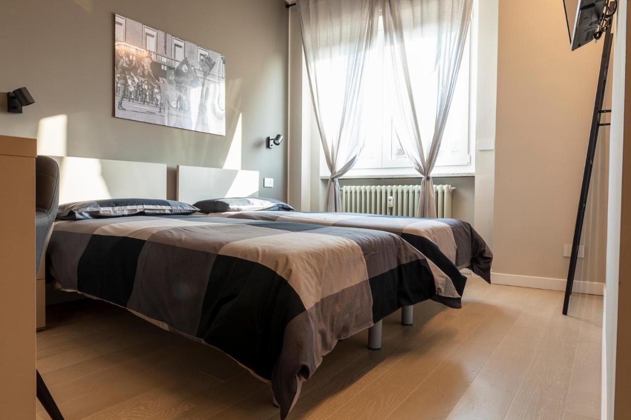 Aro Design Suite Asti Exteriér fotografie