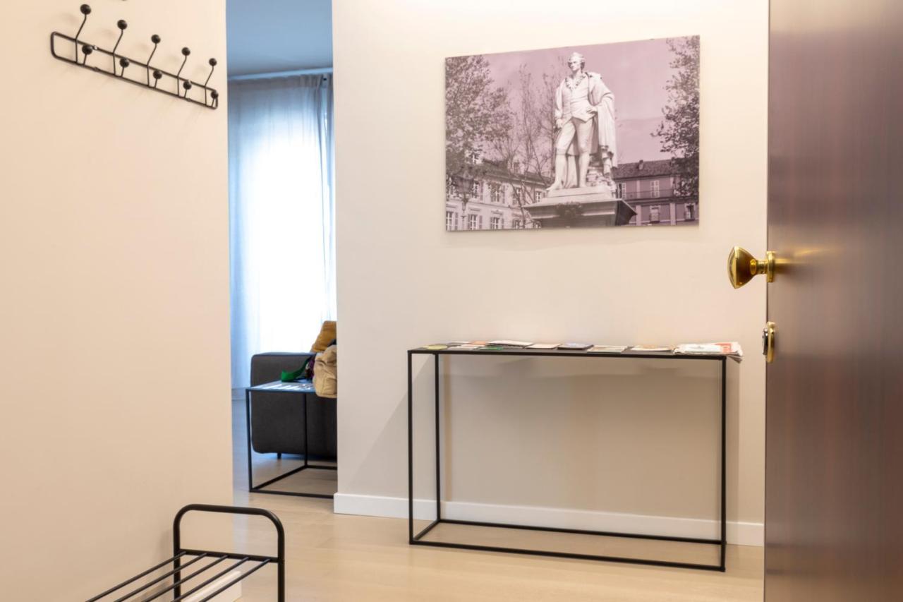 Aro Design Suite Asti Exteriér fotografie
