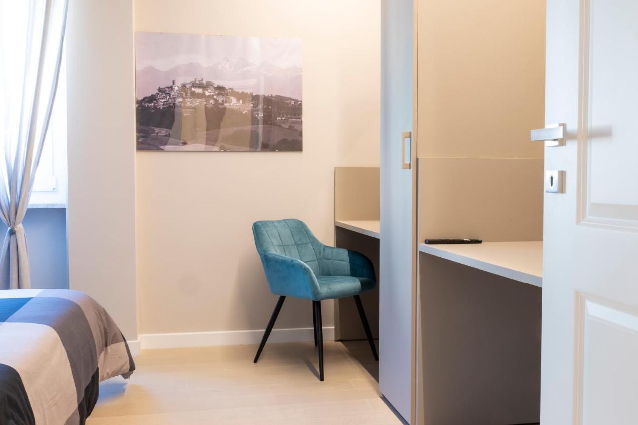 Aro Design Suite Asti Exteriér fotografie